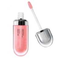 Luciu de buze stralucitor, Kiko Milano, 3D Hydra Lipgloss, 04 Pearly Peach Rose, 6.5 ml