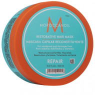 Masca de par Moroccanoil Restotative Hair Mask, Repair, 500 ml