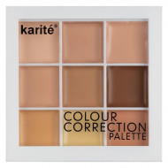 Paleta Corectoare, Karite, Colour Correction Palette, 02