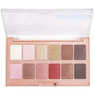 Paleta Fard Pleoape, Maybelline, Nudes in The City, 12 Culori