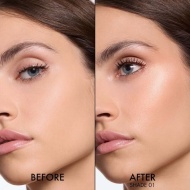 Pudra iluminatoare, Dior, Forever Glow Luminizer, 01 Nude Halo, 6 g