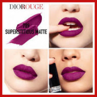 Ruj de buze Dior Rouge Dior Nuanta 789 Superstitious Matte