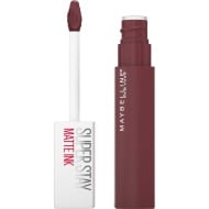 Ruj de buze rezistent la transfer, Maybelline, Superstay Matte Ink, 160 Mover, 5 ml