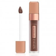 Ruj de buze rezistent, Loreal Ultra Matte Les Chocolats 856 70% Yum