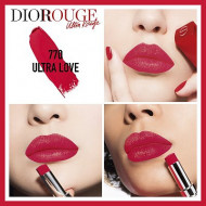 Ruj Dior Ultra Rouge, 770 Love