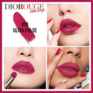 Ruj Dior Ultra Rouge, 870 Pulse