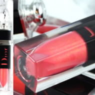 Ruj lichid de buze Dior Addict Lacquer Plump, Nuanta 538 Dior Glitz
