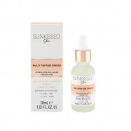 Ser pentru fata, Sunkissed Skin, Multi Peptide Serum, 30 ml