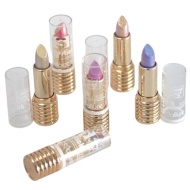 Set 6 Rujuri Stralucitoare cu Glitter, Mocallure, Shining
