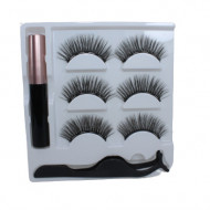 Set Gene False Beauty Belongs To You Magnetic Eyeliner Eyelash Suit, 29