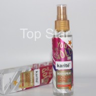 Spray de corp cu sclipici / glitter BodySpray Golden Shine