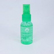 Spray fixare machiaj, Kiss Beauty, Soothing Moisture, Aloe Vera, 35 ml