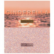 Trusa farduri de ochi Kiss Crown, Cinderella, 18 culori