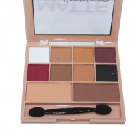 Trusa machiaj paleta farduri de ochi, Makeup, Queen Mini, 02