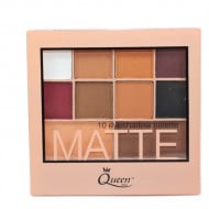 Trusa machiaj paleta farduri de ochi, Makeup, Queen Mini, 02