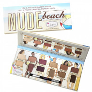 Trusa machiaj The Balm Nude Beach