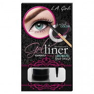 Tus de ochi, L.A Girl, Gel Liner, Maro