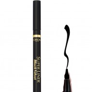 Tus De Ochi L'oreal Super Liner Black Velvet - Extra Black