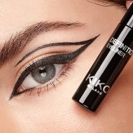 Tus de Ochi Rezistent, KIKO Milano, Definition Waterproof Eyeliner, Negru, 4.5 ml