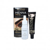 Vopsea Henna, Revers Cosmetics, Henna Pro Colors, Black