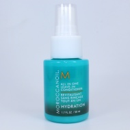 Balsam de par hidratant, fara clatire, Moroccanoil, All In One, Hydration, Mini, 50 ml