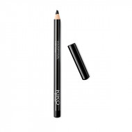 Creion de ochi dermatograf Kiko Colour Kajal Khol Pencil, Negru