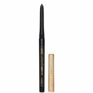 Creion de Ochi Dermatograf, Loreal, Le Liner Signature Eyeliner, Retractabil, 01 Noir Cashmere