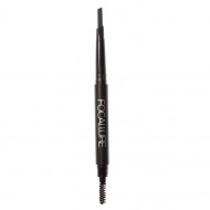 Creion sprancene Focallure Auto Brows Pen, 01 Dark Gray