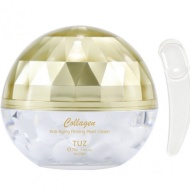 Crema de Fata, Antirid si Fermitate, TUZ, Collagen Pearl Cream, 70 g