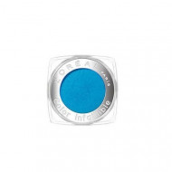 Fard de ochi, Loreal, Color Infallible 24H rezistenta, 018 Blue Curacao, Albastru