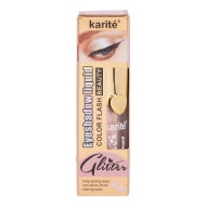 Fard de Pleoape Lichid cu Sclipici, Karite, Glitter, 02, 4 g