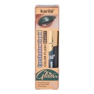 Fard de Pleoape Lichid cu Sclipici, Karite, Glitter, 07, 4 g