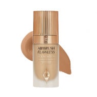 Fond de ten, Charlotte Tilbury, Airbrush Flawless Foundation, 7 Neutral, 30 ml