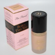 Fond de ten Too Faced Born This Way Nuanta Seashell