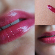 Luciu de buze, Burberry, Kisses Gloss, 97 Plum Pink