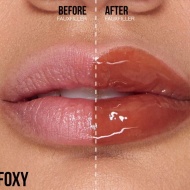 Luciu de Buze, Huda Beauty, Faux Filler Gloss, Foxy, 3.9 ml