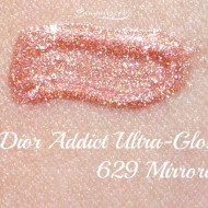Luciu de buze pentru volum Dior Addict Ultra Gloss 629 Mirrored