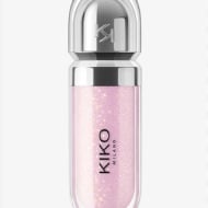 Luciu de buze stralucitor, Kiko Milano, 3D Hydra Lipgloss, 27 Pearly Lavender, 6.5 ml