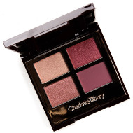 Paleta 4 fard pleoape Charlotte Tilbury Luxury Palette Mesmerising Maroon