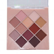 Paleta de farduri Makeup, For me Only, Eyeshadow, 1