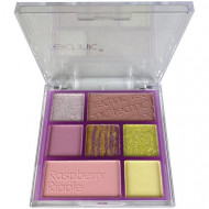 Paleta fard de ochi, Technic , Raspberry Ripple, 7 culori