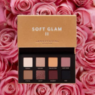 Paleta farduri de ochi, Anastasia Beverly Hills, Soft Glam II, 8 nuante