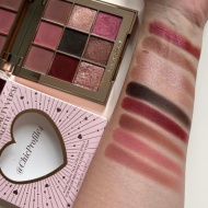 Paleta Farduri Pleoape, Charlotte Tilbury, Pillow Talk Beautyverse Love Palette