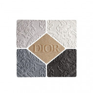 Paleta Farduri Pleoape, Dior, Diorshow 5 Couleurs, Holiday Edition, 043 Night Walk, 5 Nuante