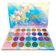 Paleta Glitter, Fabbla, Unicorn, 28 Farduri Stralucitoare