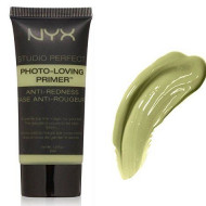 Primer Nyx Studio Perfect Photo-Loving Primer, Anti-Redness