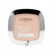 Pudra de fata, Loreal, Accord Parfait, 5D/5W Golden Sand