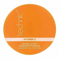 Pudra de fata, Technic, Translucent Cu Vitamina C, 10 g