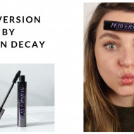 Rimel gene Urban Decay Perversion Volumizing Mascara, 12 ml, Negru