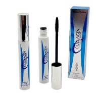 Rimel pentru alungirea genelor, Million Pauline, Collagen Mascara, Waterproof, Negru, 8 ml